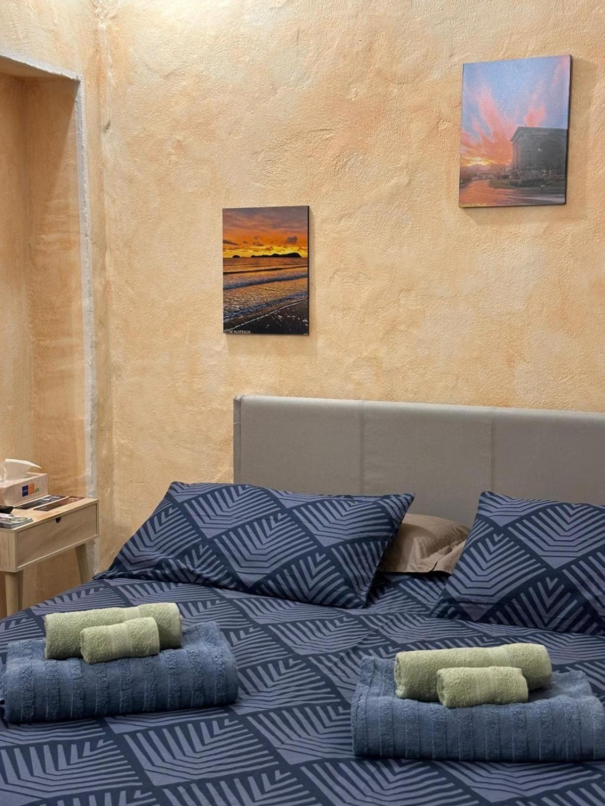 La Grotta Dell'Orso Hotel อาออสตา ภายนอก รูปภาพ