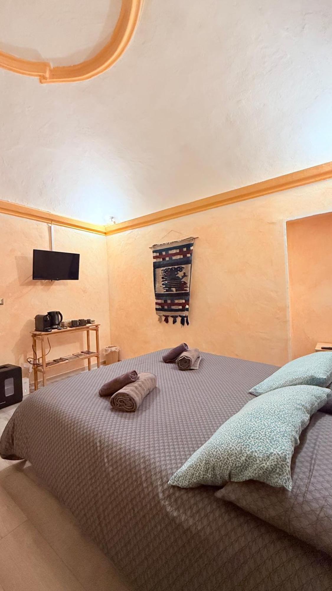La Grotta Dell'Orso Hotel อาออสตา ภายนอก รูปภาพ