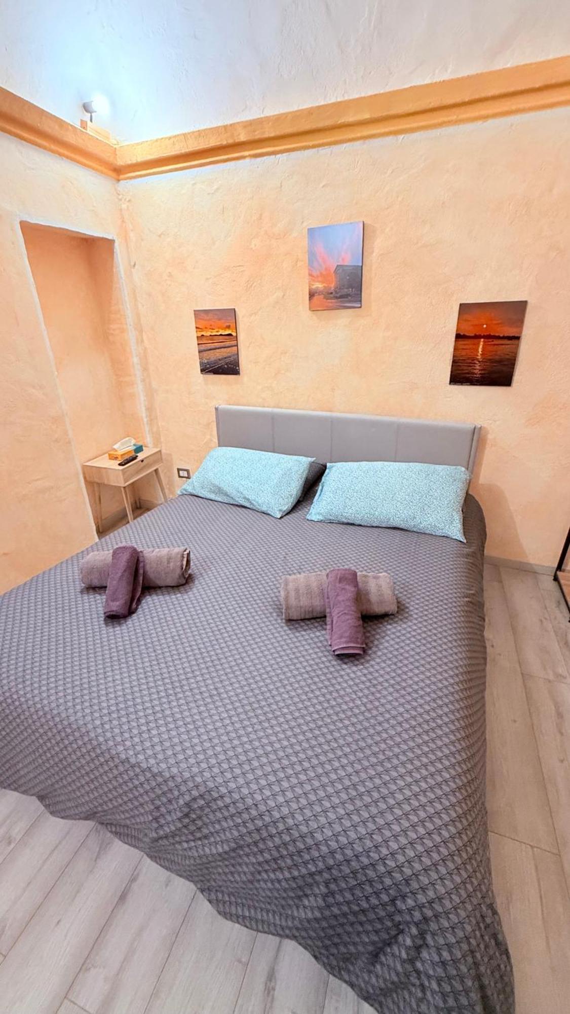 La Grotta Dell'Orso Hotel อาออสตา ภายนอก รูปภาพ